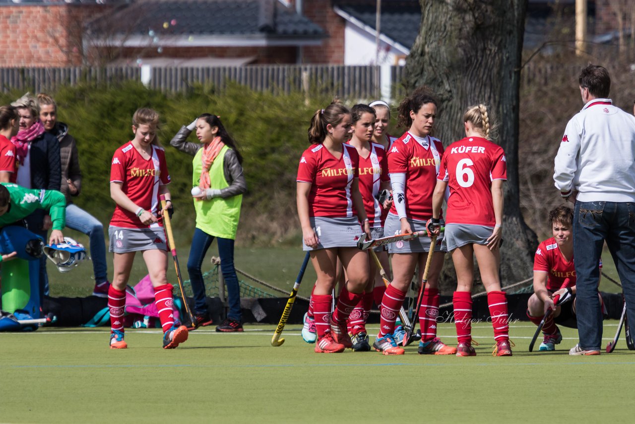 Bild 3 - Frauen Bunesliga  Uhlenhorster HC - Der Club an der Alster : Ergebnis: 3:2